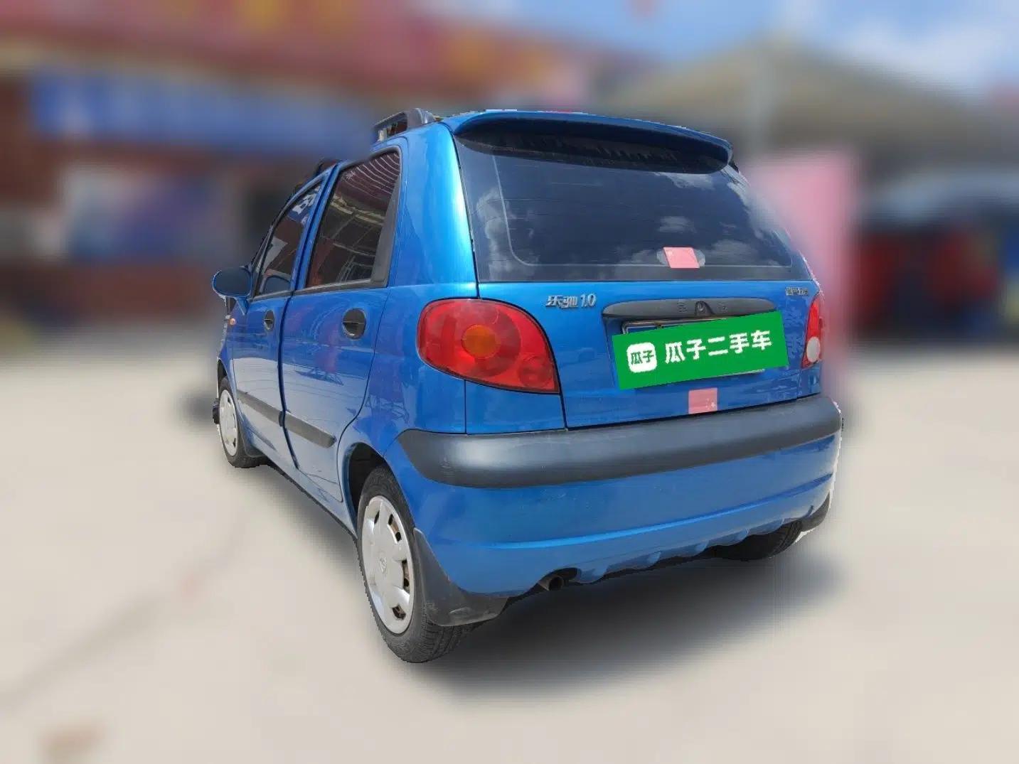 Baojun Lechi 2012 Revised 1.0L Manual P-TEC Standard Edition — миниатюра 4