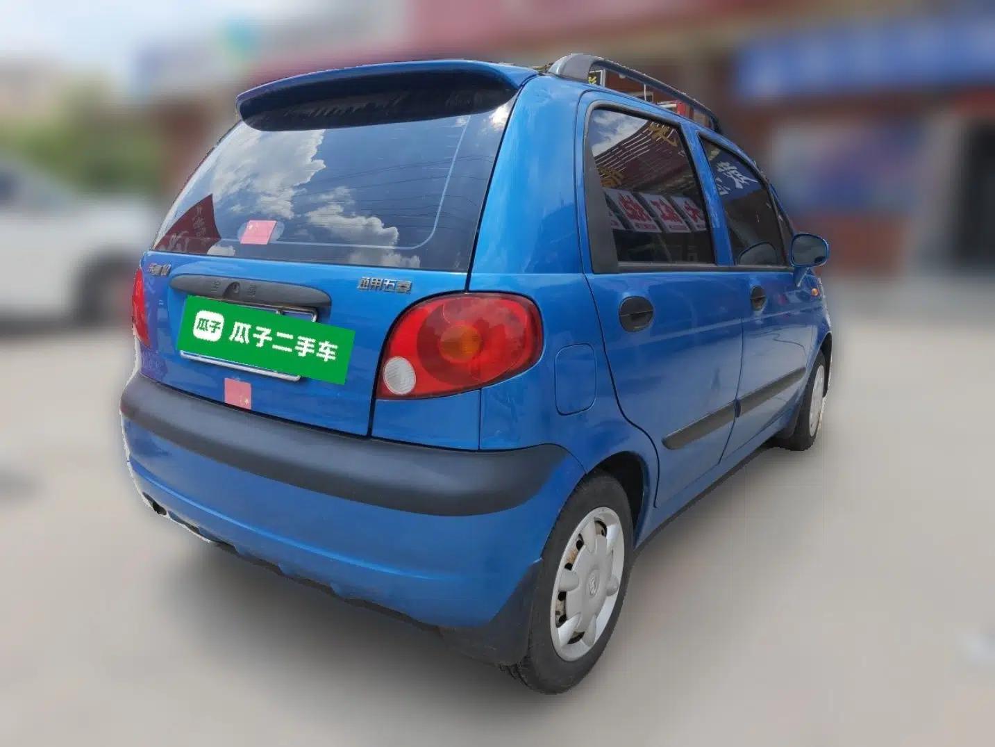 Baojun Lechi 2012 Revised 1.0L Manual P-TEC Standard Edition — миниатюра 6
