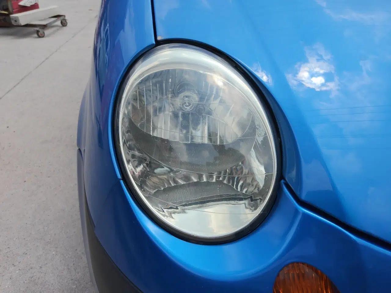 Baojun Lechi 2012 Revised 1.0L Manual P-TEC Standard Edition — миниатюра 7
