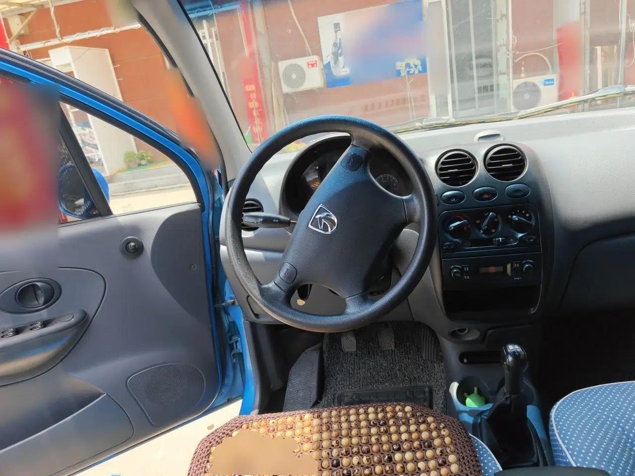Baojun Lechi 2012 Revised 1.0L Manual P-TEC Standard Edition — миниатюра 10