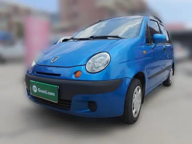 Baojun Lechi 2012 Revised 1.0L Manual P-TEC Standard Edition