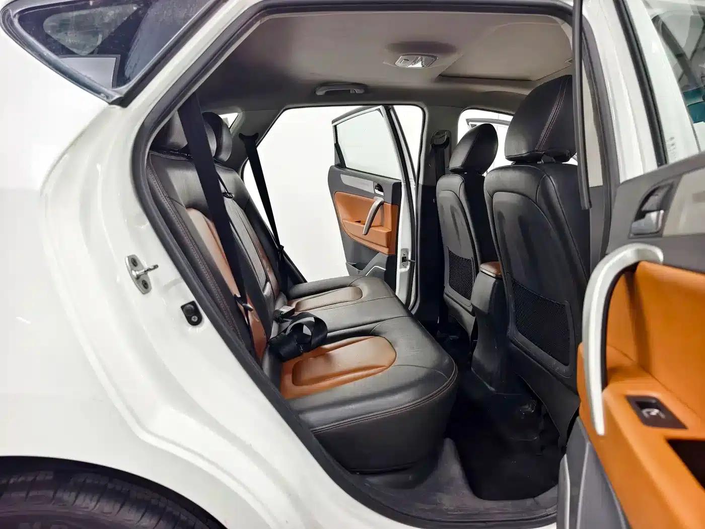 Refine S5 2014 2.0T Manual Premium Edition — миниатюра 16
