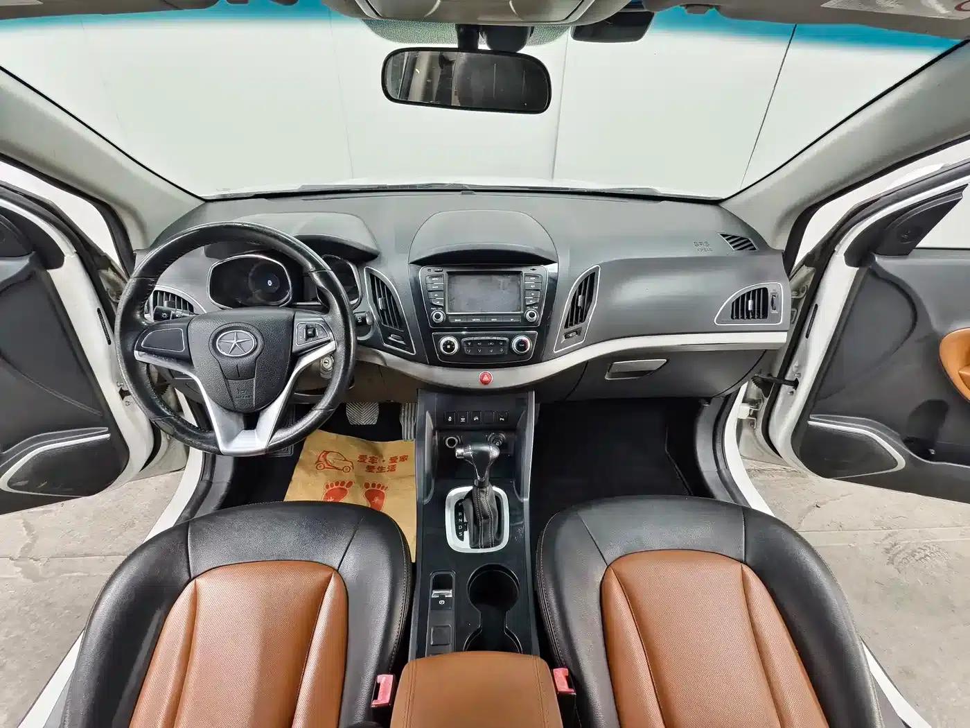 Refine S5 2014 2.0T Manual Premium Edition — миниатюра 9