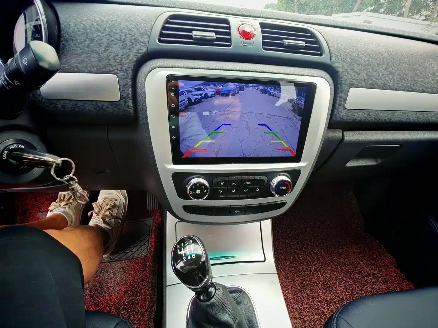 JAC T6 2022 2.0T Diesel Two-Wheel Drive Engineering Edition Long Wheelbase — миниатюра 15