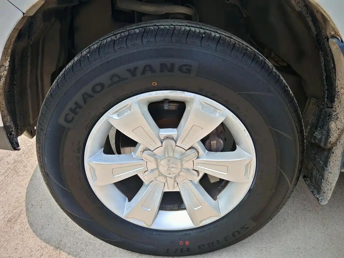 JAC T6 2022 2.0T Diesel Two-Wheel Drive Engineering Edition Long Wheelbase — миниатюра 17