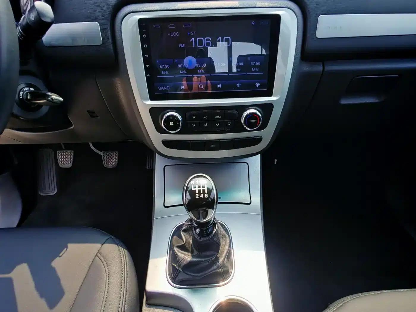 JAC T6 2022 2.0T Diesel Two-Wheel Drive Engineering Edition Long Wheelbase — миниатюра 9