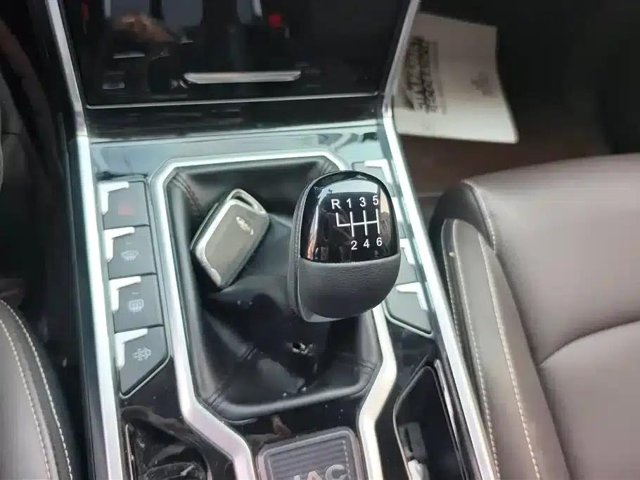 Hantu 2021 2.0T Commercial Edition Manual Diesel 2WD Elite Double Lane HFC4DB2-2E — миниатюра 16