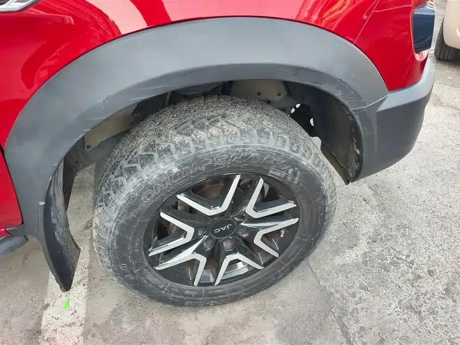 Hantu 2021 2.0T Commercial Edition Manual Diesel 2WD Elite Double Lane HFC4DB2-2E — миниатюра 6