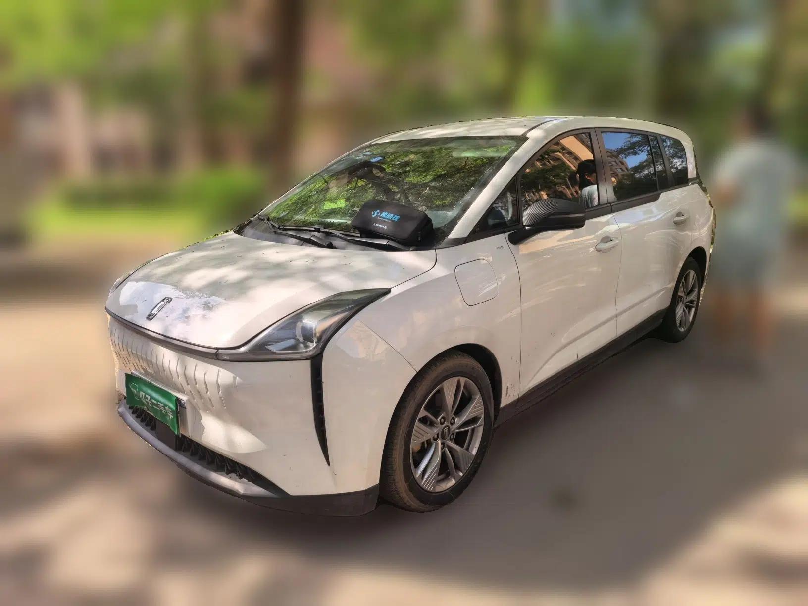Bestune NAT 2023 PRO Comfort Travel Edition 425km — миниатюра 1