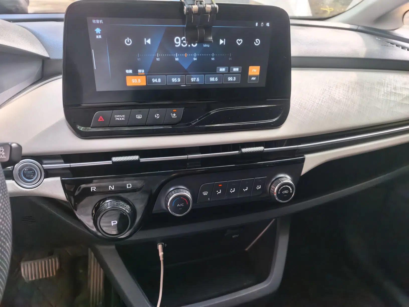 Bestune NAT 2023 PRO Comfort Travel Edition 425km — миниатюра 13