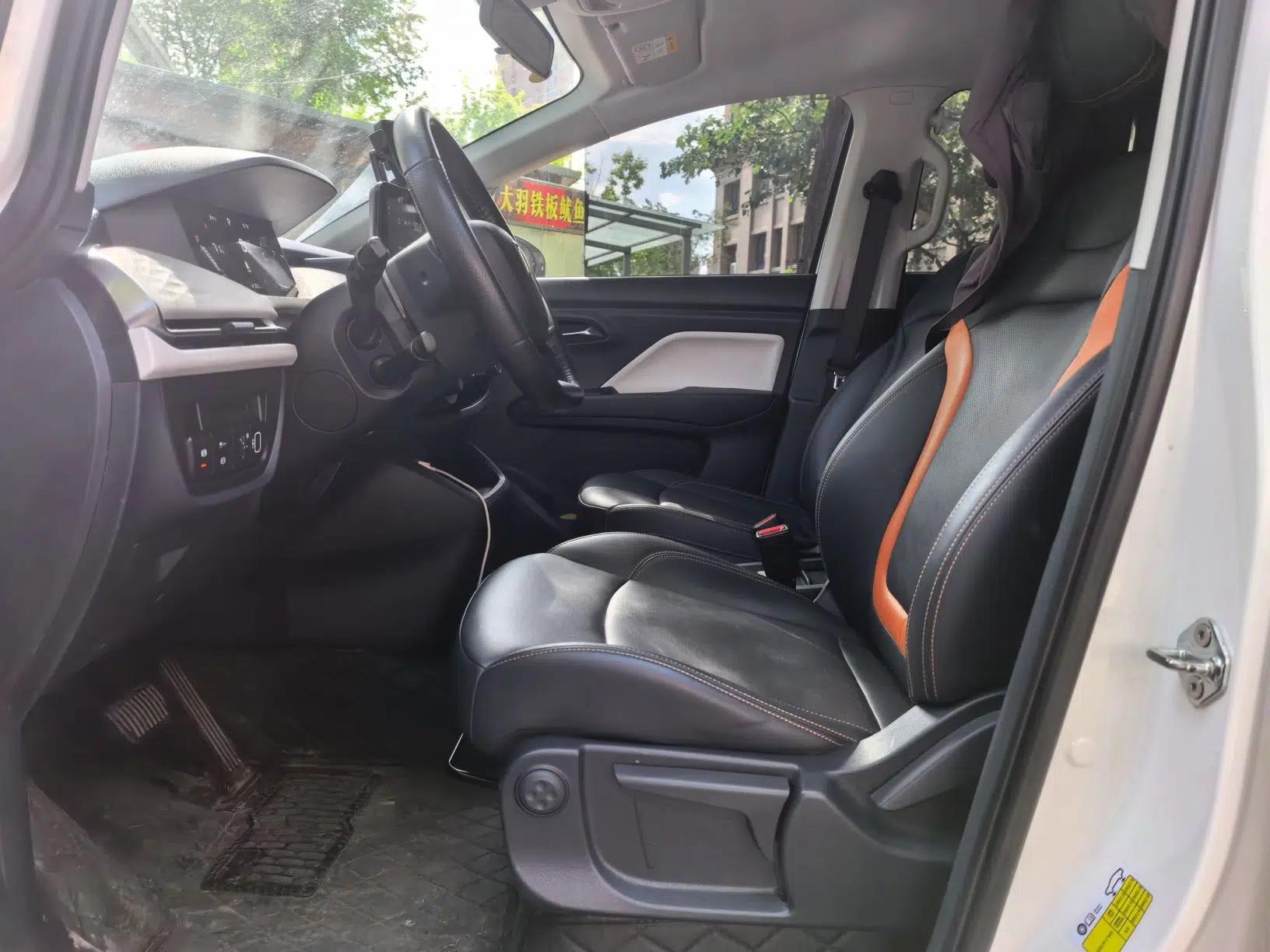 Bestune NAT 2023 PRO Comfort Travel Edition 425km — миниатюра 15