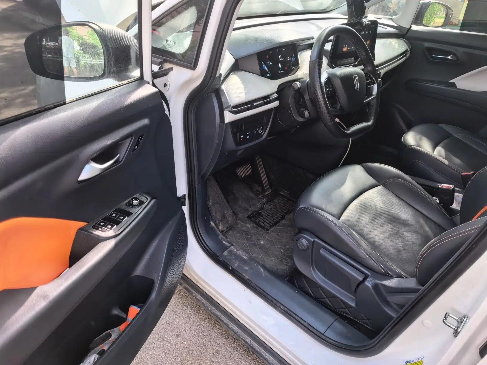 Bestune NAT 2023 PRO Comfort Travel Edition 425km — миниатюра 16