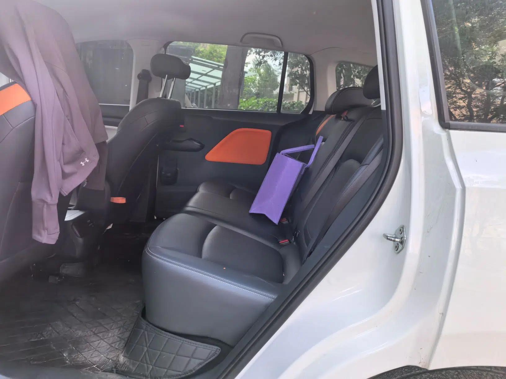Bestune NAT 2023 PRO Comfort Travel Edition 425km — миниатюра 17