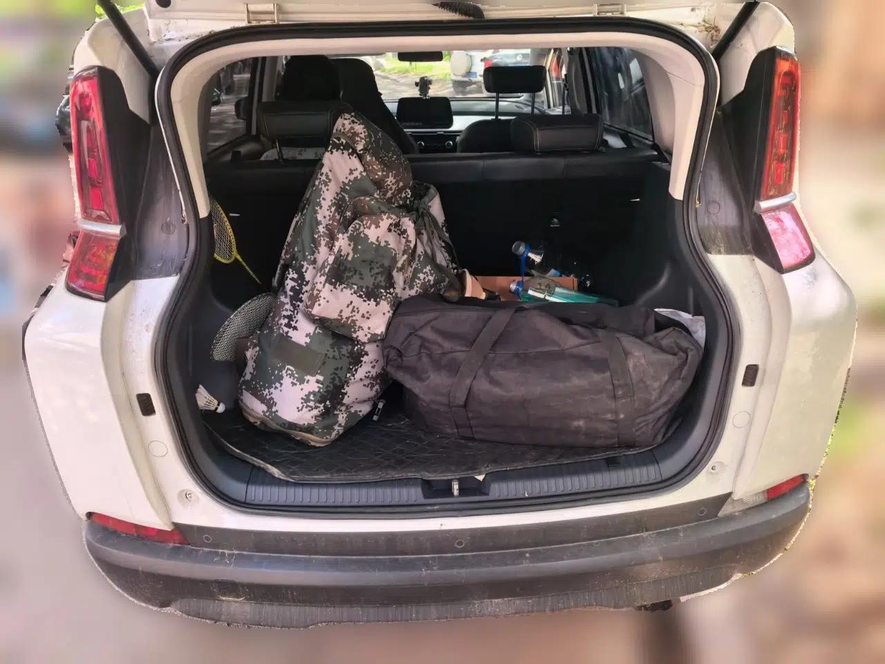 Bestune NAT 2023 PRO Comfort Travel Edition 425km — миниатюра 19