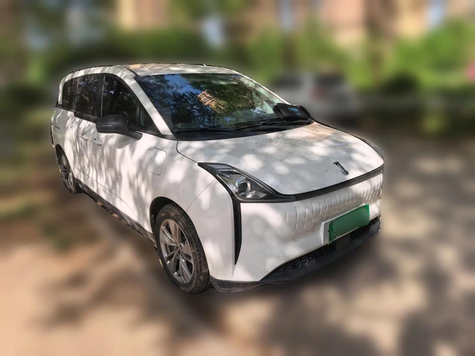 Bestune NAT 2023 PRO Comfort Travel Edition 425km — миниатюра 3