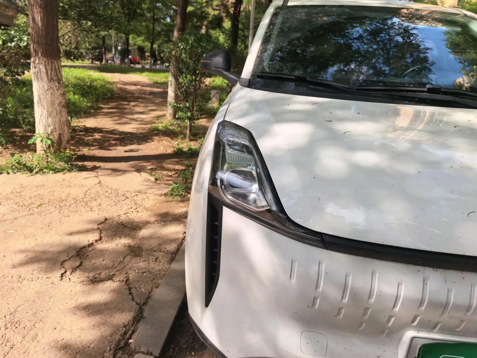 Bestune NAT 2023 PRO Comfort Travel Edition 425km — миниатюра 7