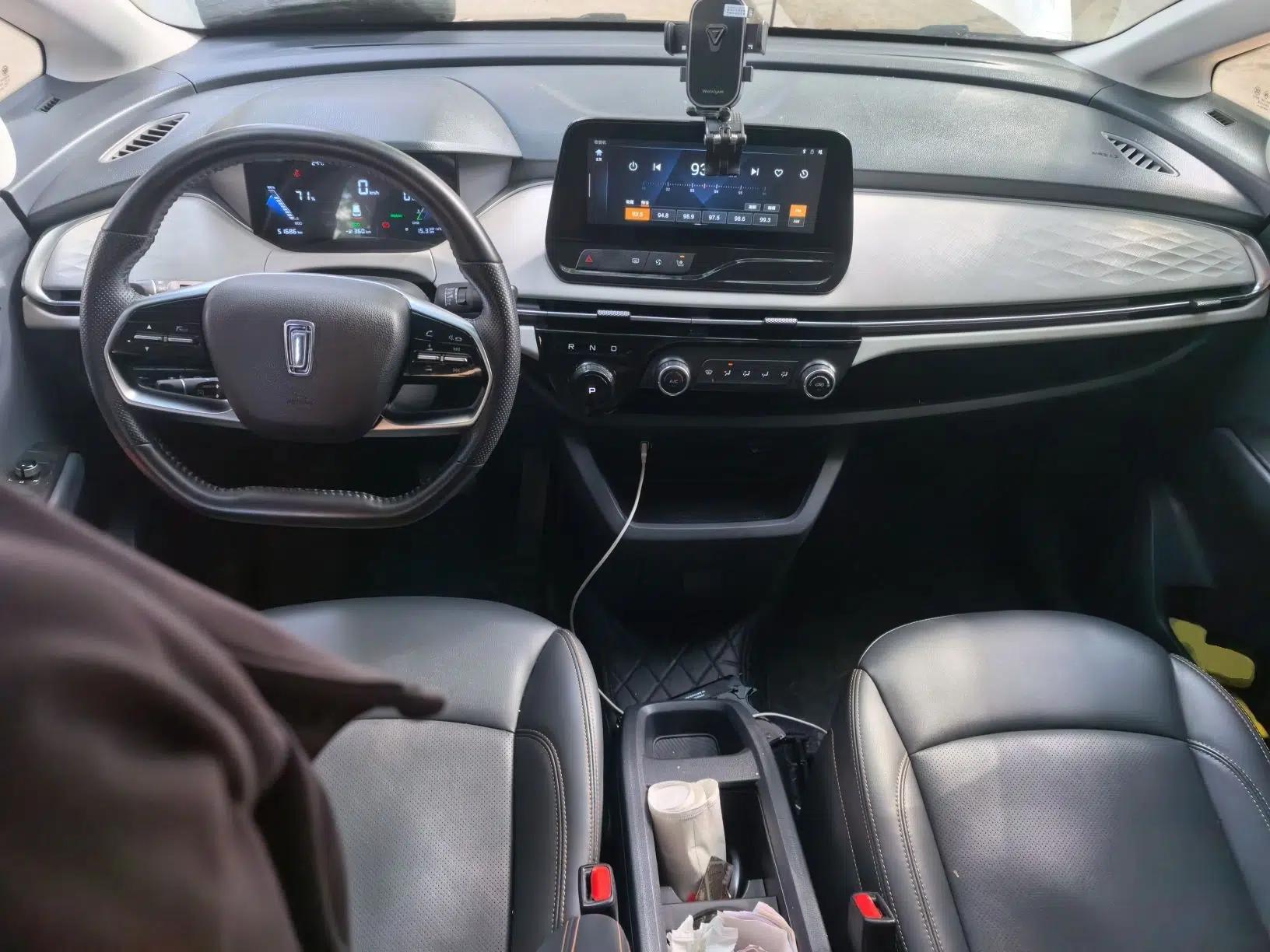 Bestune NAT 2023 PRO Comfort Travel Edition 425km — миниатюра 9