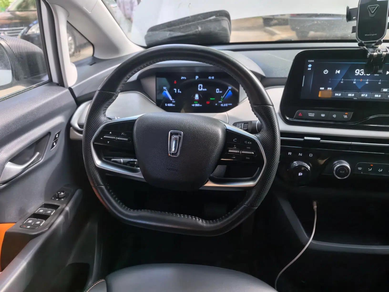 Bestune NAT 2023 PRO Comfort Travel Edition 425km — миниатюра 10