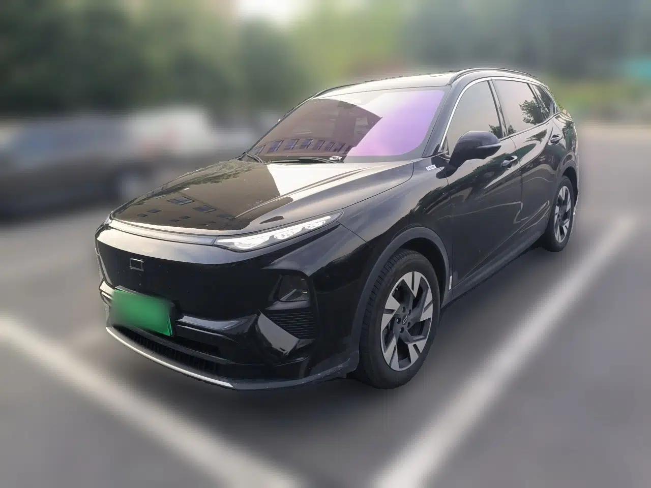 Bestune Yueyi 07 2025 210km Leisure Edition — миниатюра 1