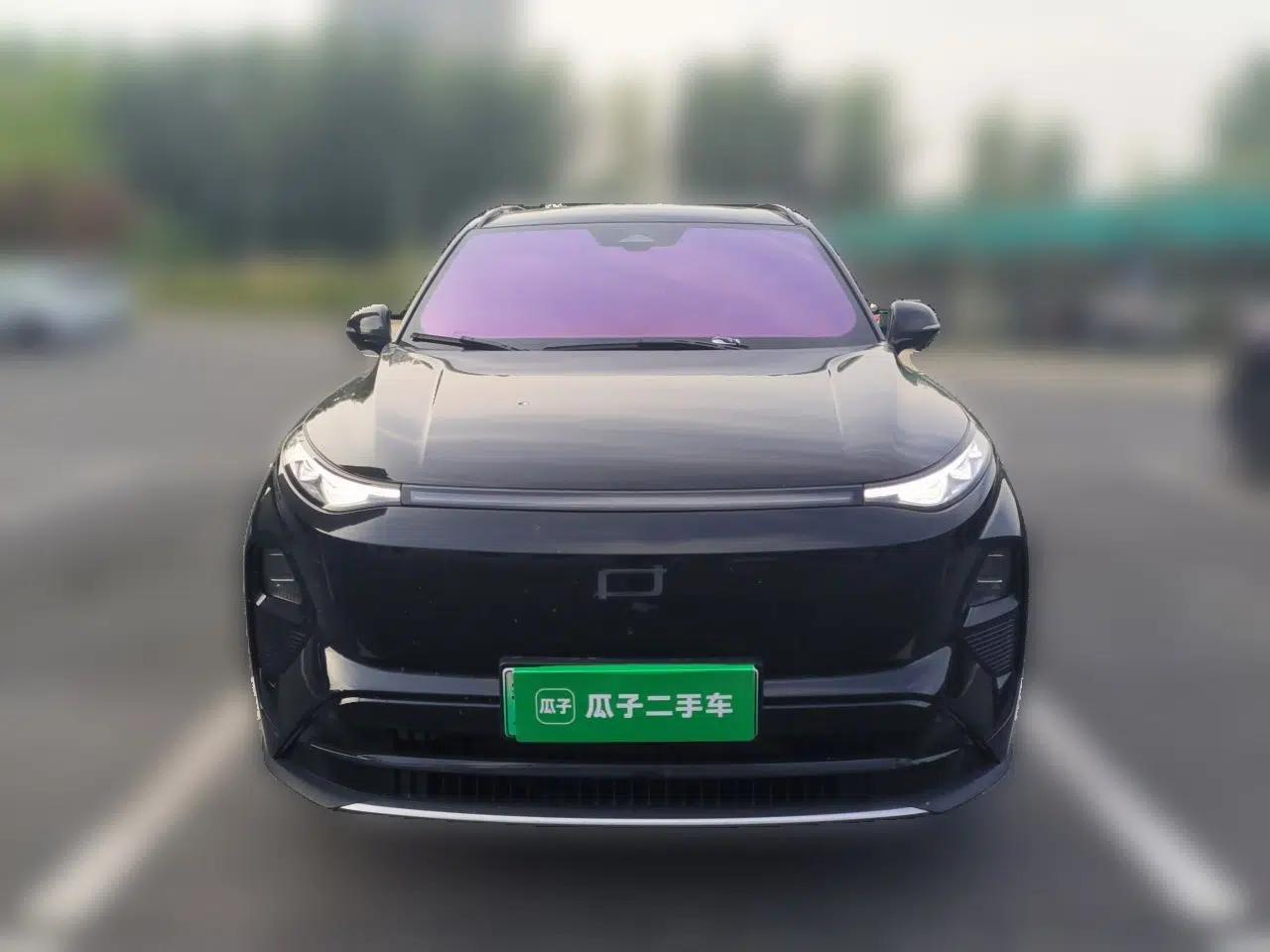 Bestune Yueyi 07 2025 210km Leisure Edition — миниатюра 2