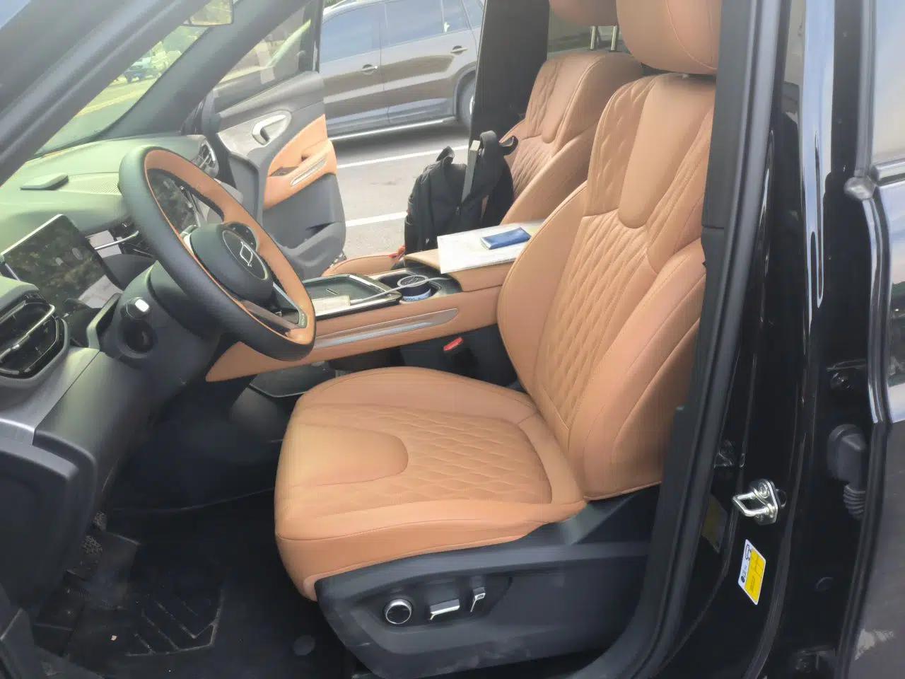 Bestune Yueyi 07 2025 210km Leisure Edition — миниатюра 15
