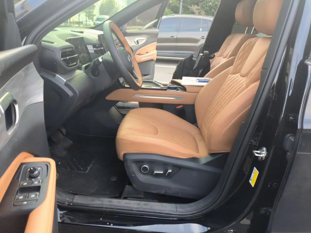 Bestune Yueyi 07 2025 210km Leisure Edition — миниатюра 16
