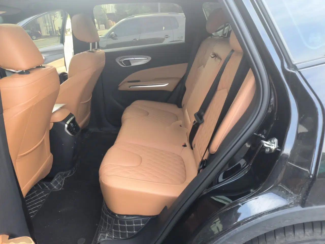 Bestune Yueyi 07 2025 210km Leisure Edition — миниатюра 17