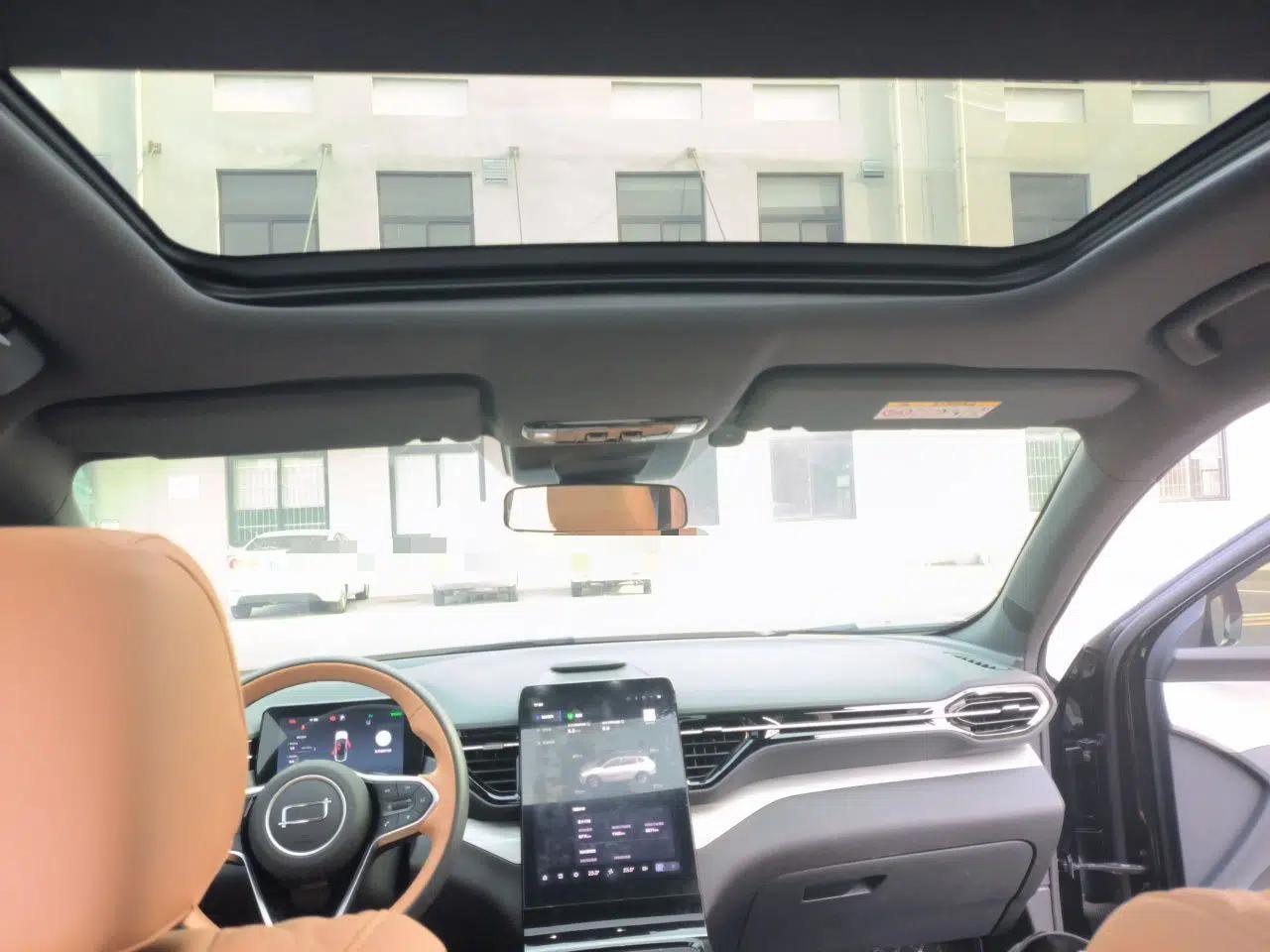 Bestune Yueyi 07 2025 210km Leisure Edition — миниатюра 18