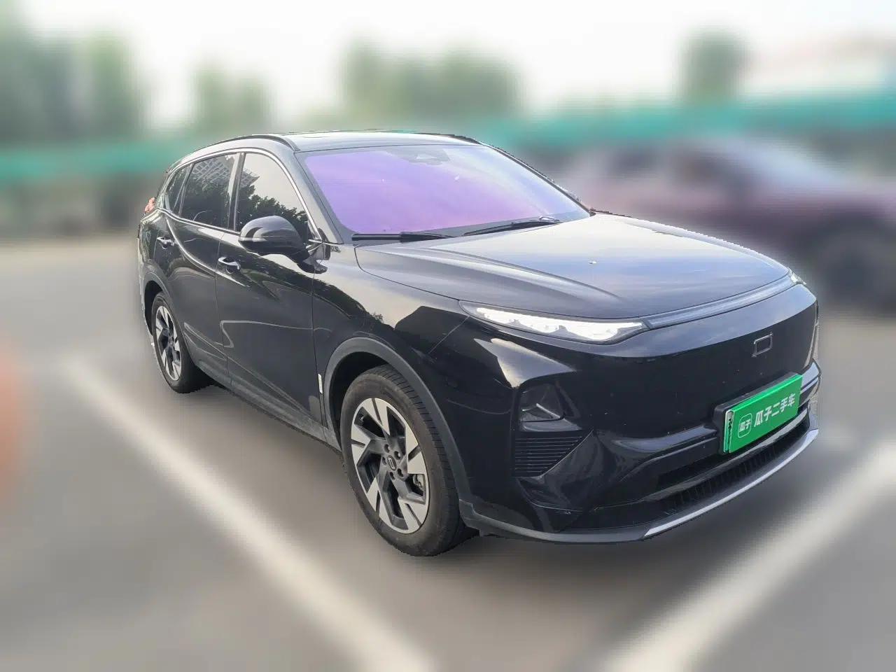 Bestune Yueyi 07 2025 210km Leisure Edition — миниатюра 3