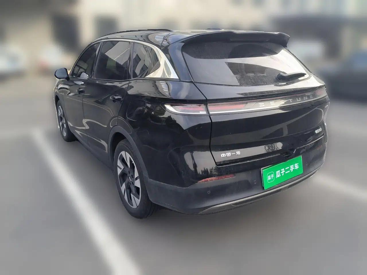Bestune Yueyi 07 2025 210km Leisure Edition — миниатюра 4