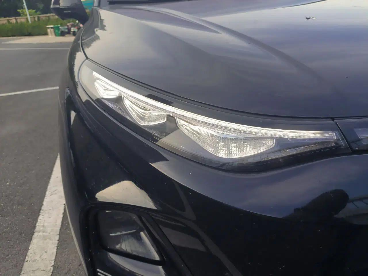 Bestune Yueyi 07 2025 210km Leisure Edition — миниатюра 7