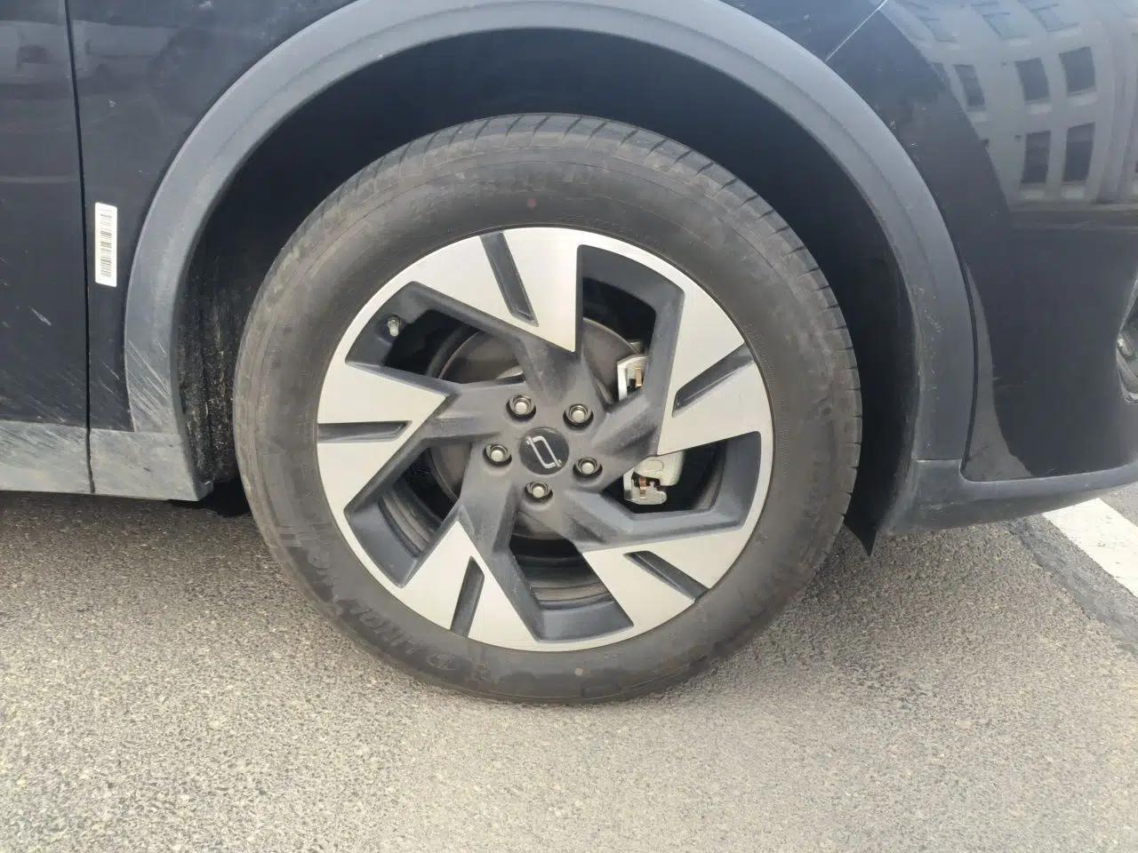 Bestune Yueyi 07 2025 210km Leisure Edition — миниатюра 8