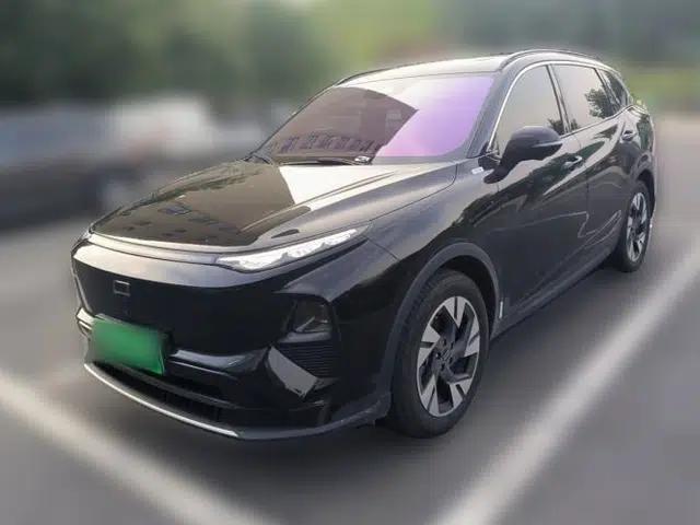 Bestune Yueyi 07 2025 210km Leisure Edition