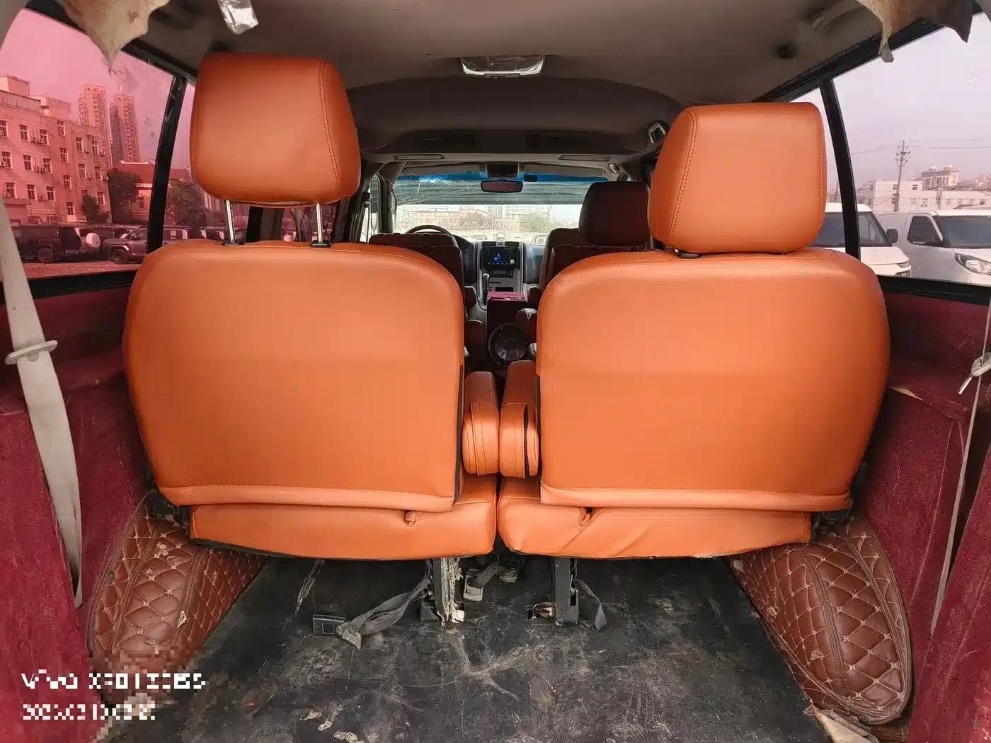 Grace 2013 2.0L Smart Standard 7-Seater National Games Commemorative Edition (National IV Emission Standard) — миниатюра 12