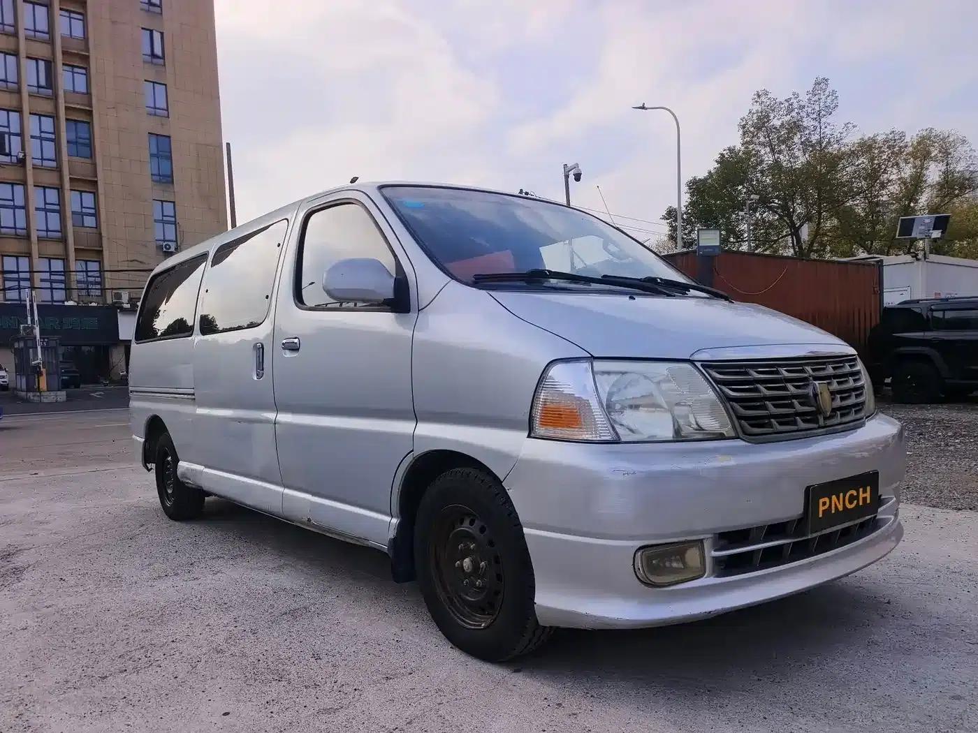 Grace 2013 2.0L Smart Standard 7-Seater National Games Commemorative Edition (National IV Emission Standard) — миниатюра 3