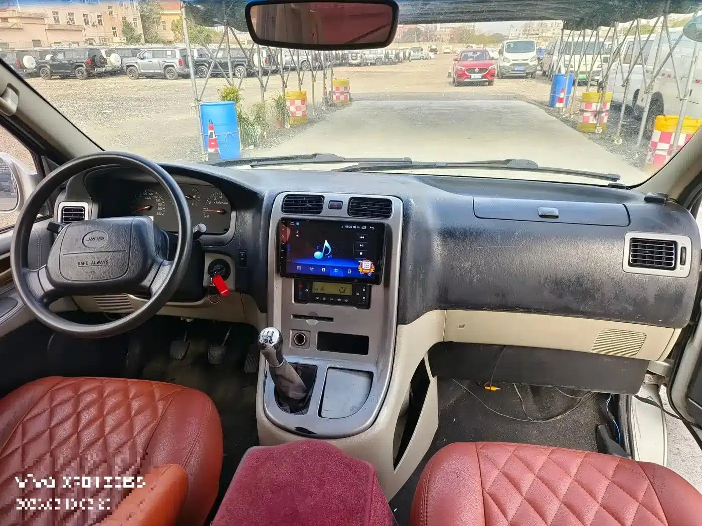 Grace 2013 2.0L Smart Standard 7-Seater National Games Commemorative Edition (National IV Emission Standard) — миниатюра 6