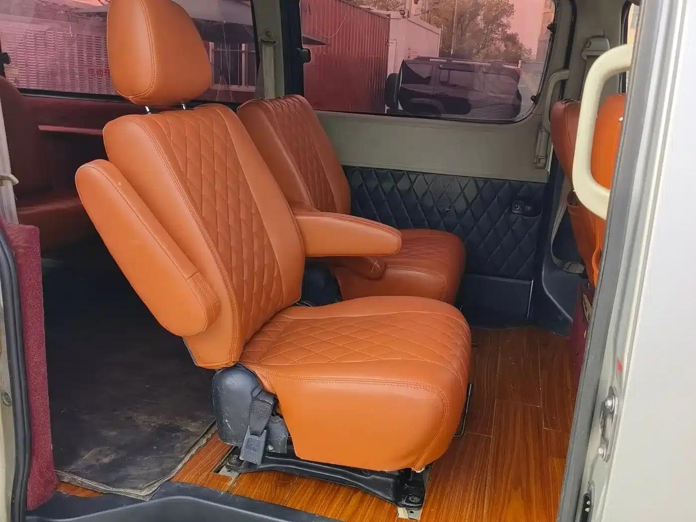 Grace 2013 2.0L Smart Standard 7-Seater National Games Commemorative Edition (National IV Emission Standard) — миниатюра 8