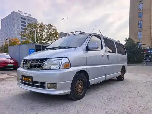 Grace 2013 2.0L Smart Standard 7-Seater National Games Commemorative Edition (National IV Emission Standard)
