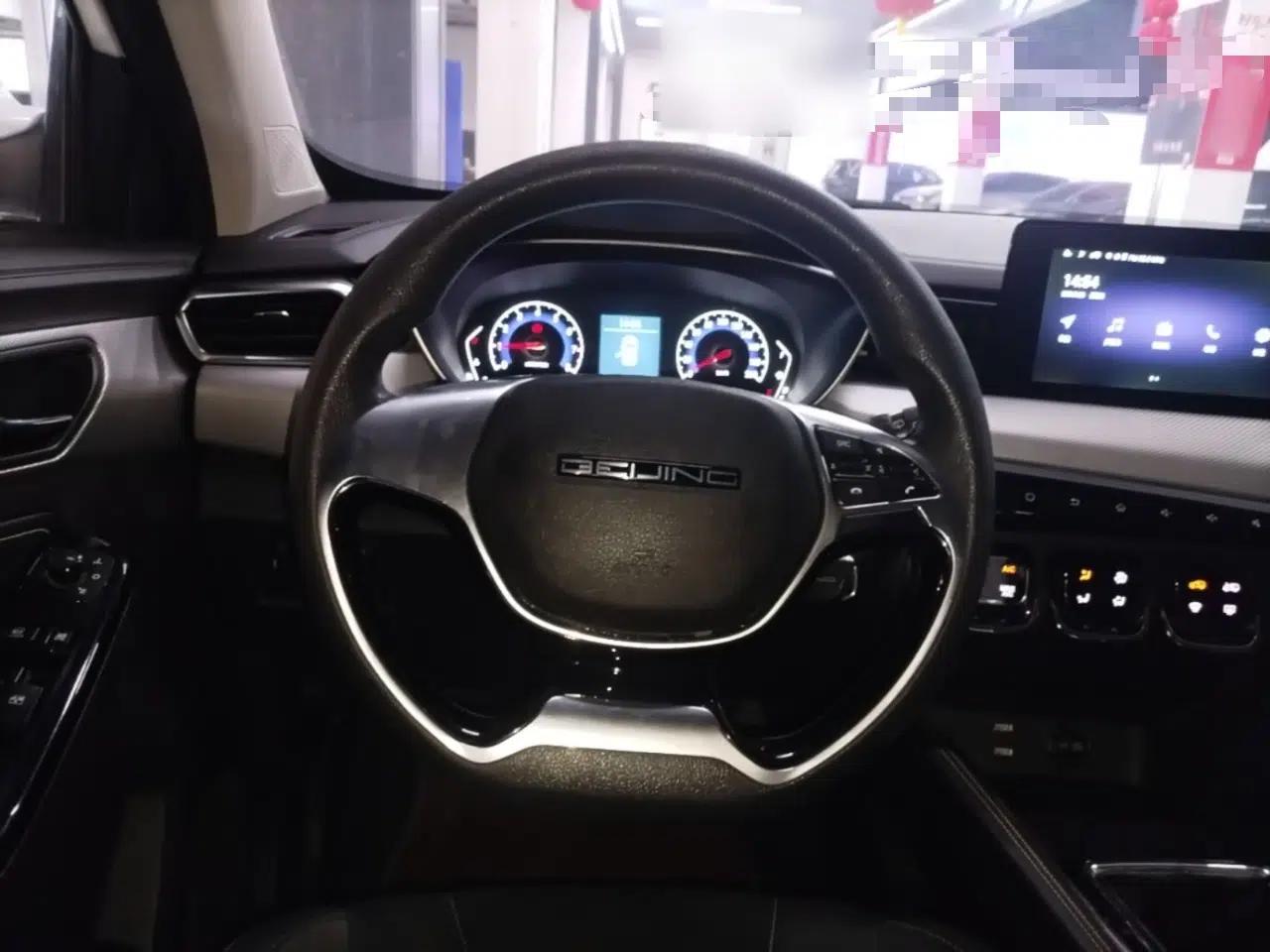 BAIC Beijing X3 2019 1.5T Manual Glory Edition — миниатюра 13