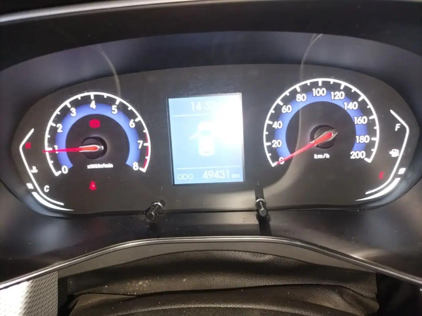BAIC Beijing X3 2019 1.5T Manual Glory Edition — миниатюра 14