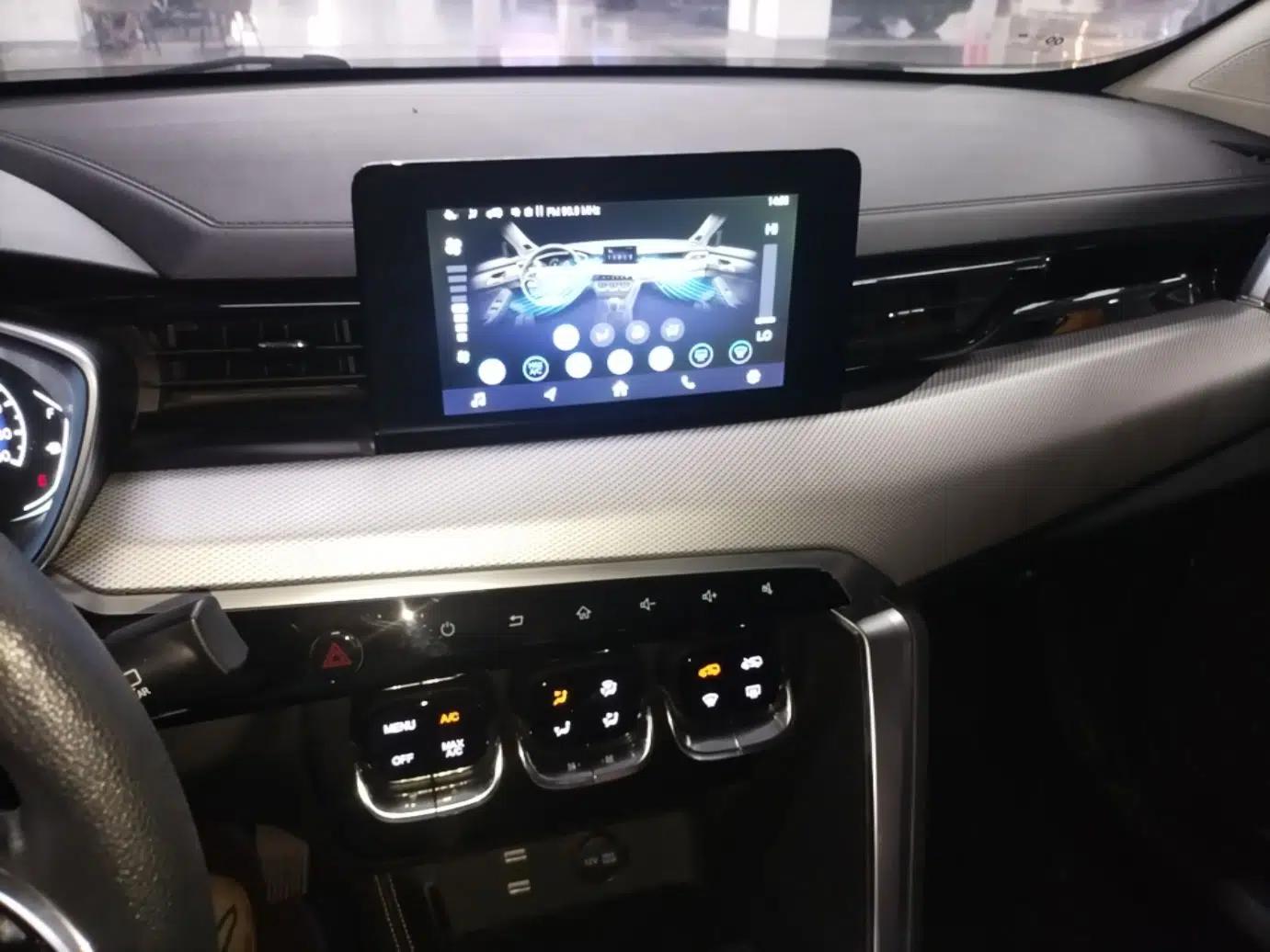 BAIC Beijing X3 2019 1.5T Manual Glory Edition — миниатюра 15