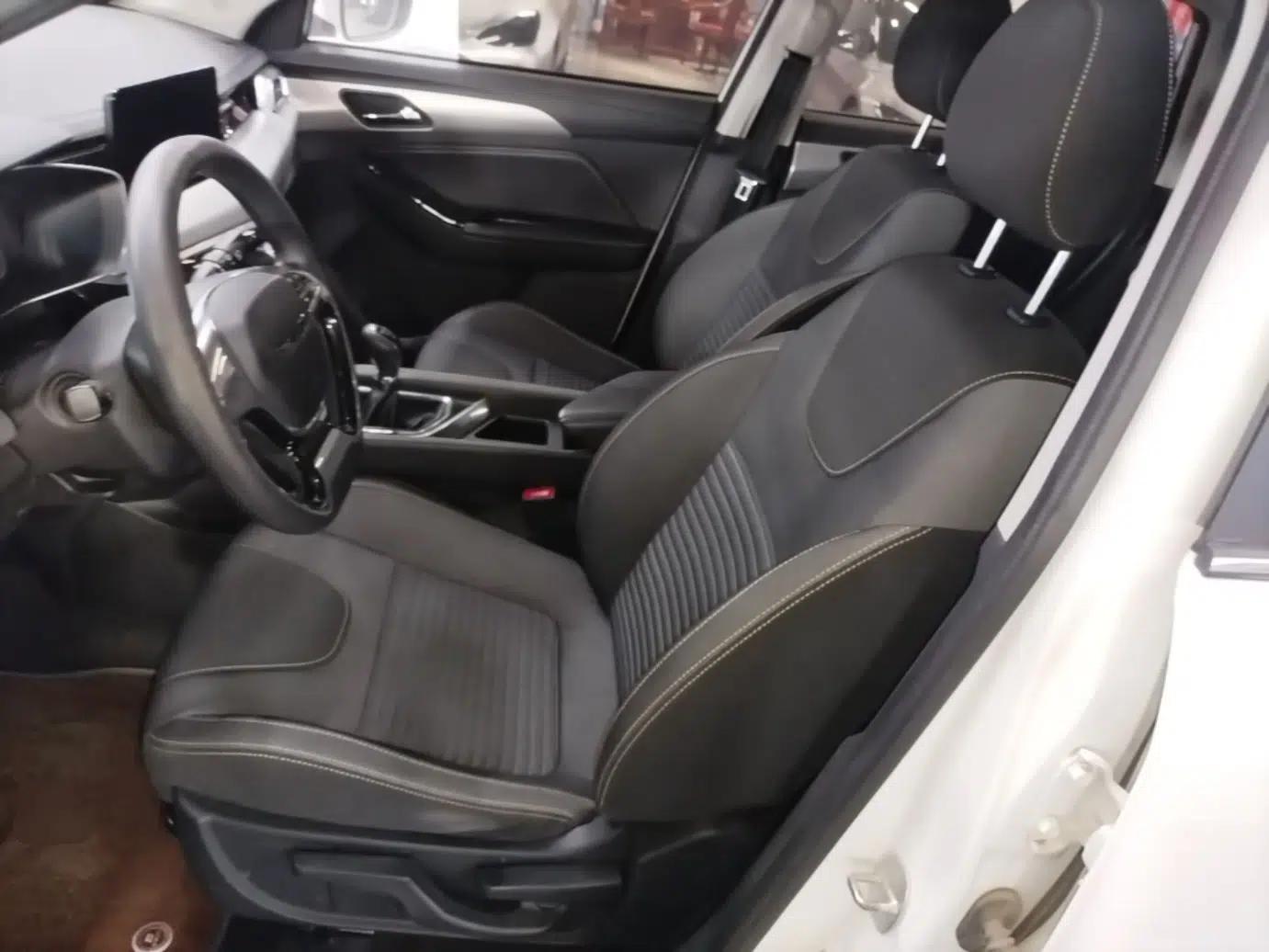 BAIC Beijing X3 2019 1.5T Manual Glory Edition — миниатюра 17
