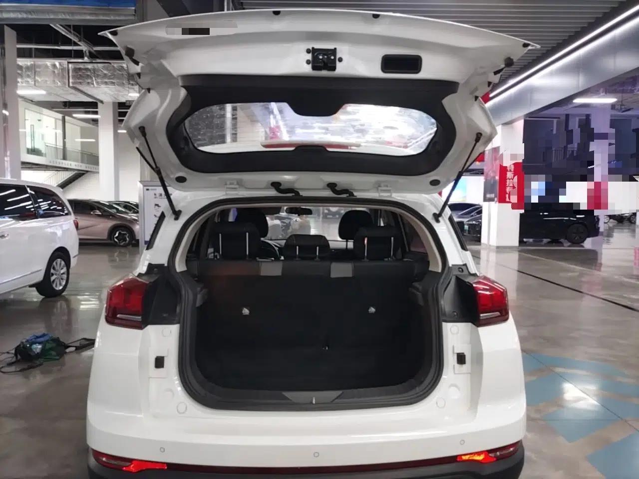 BAIC Beijing X3 2019 1.5T Manual Glory Edition — миниатюра 22