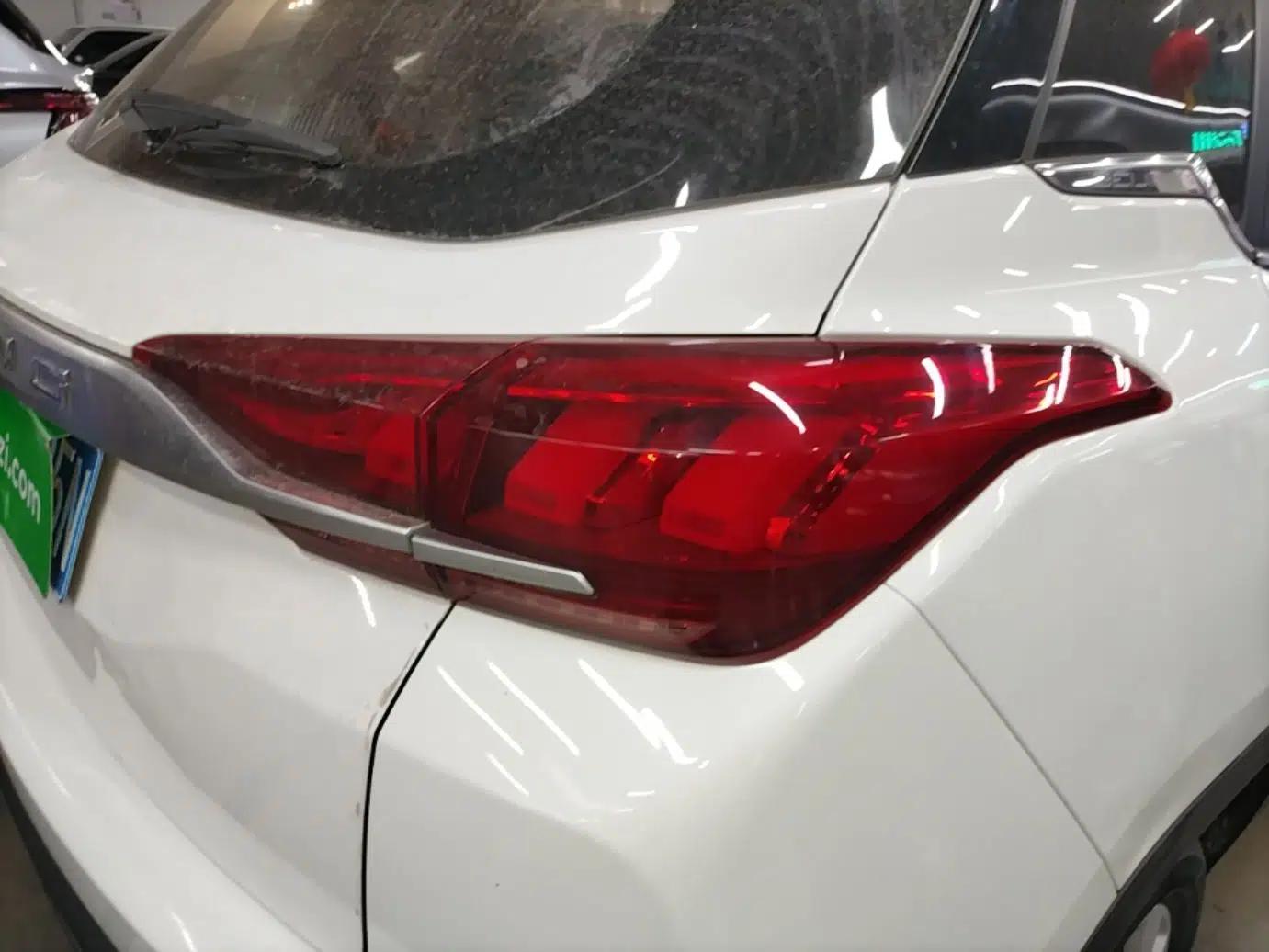 BAIC Beijing X3 2019 1.5T Manual Glory Edition — миниатюра 9