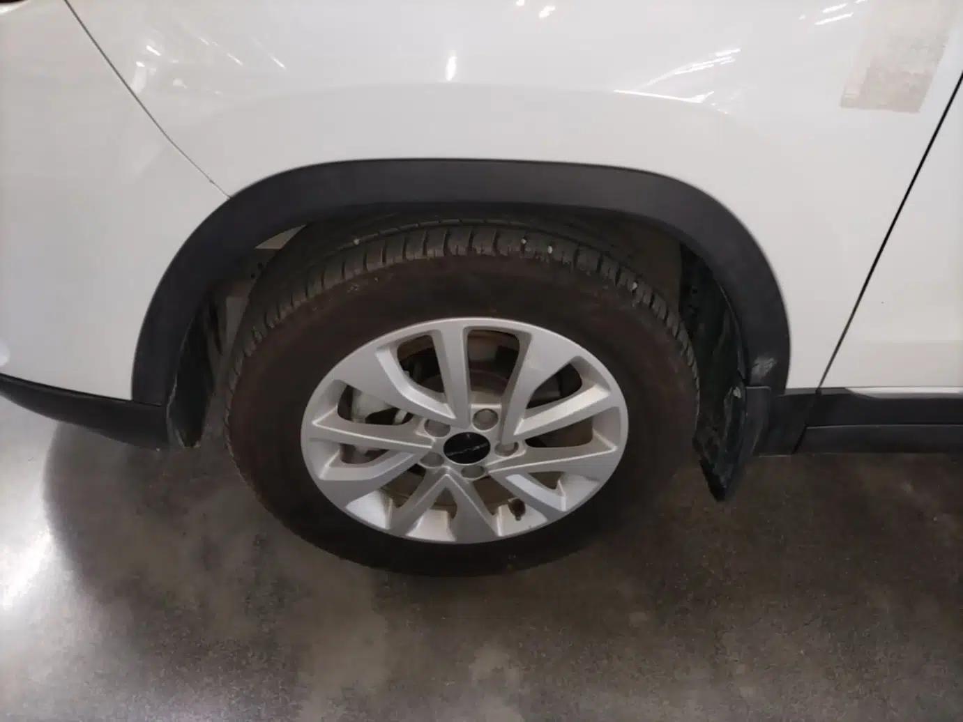 BAIC Beijing X3 2019 1.5T Manual Glory Edition — миниатюра 10