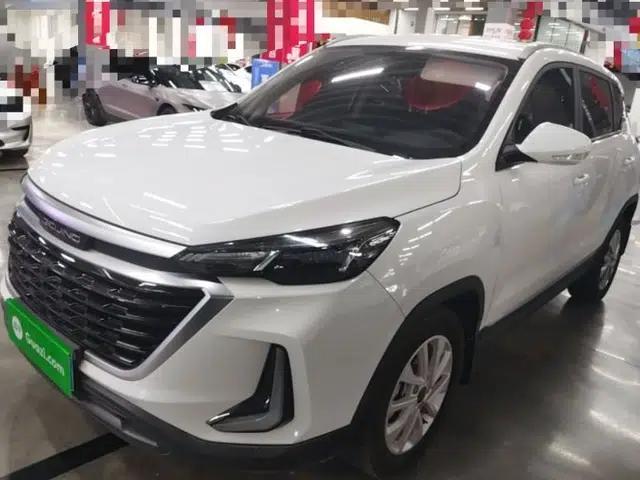 BAIC Beijing X3 2019 1.5T Manual Glory Edition