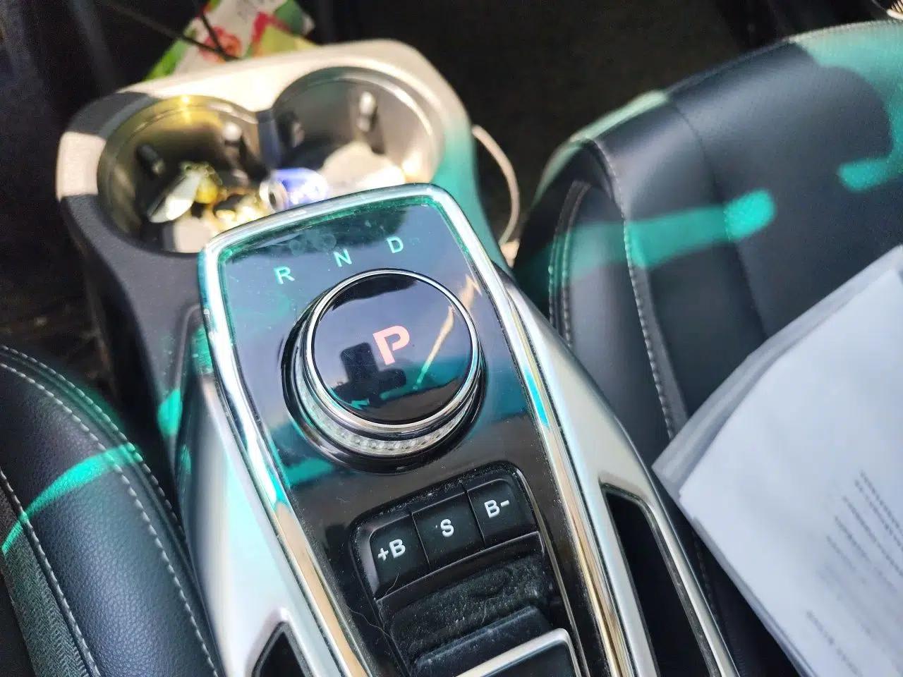 BAIC Beijing EX3 2019 R600 Strong Wind Edition — миниатюра 14