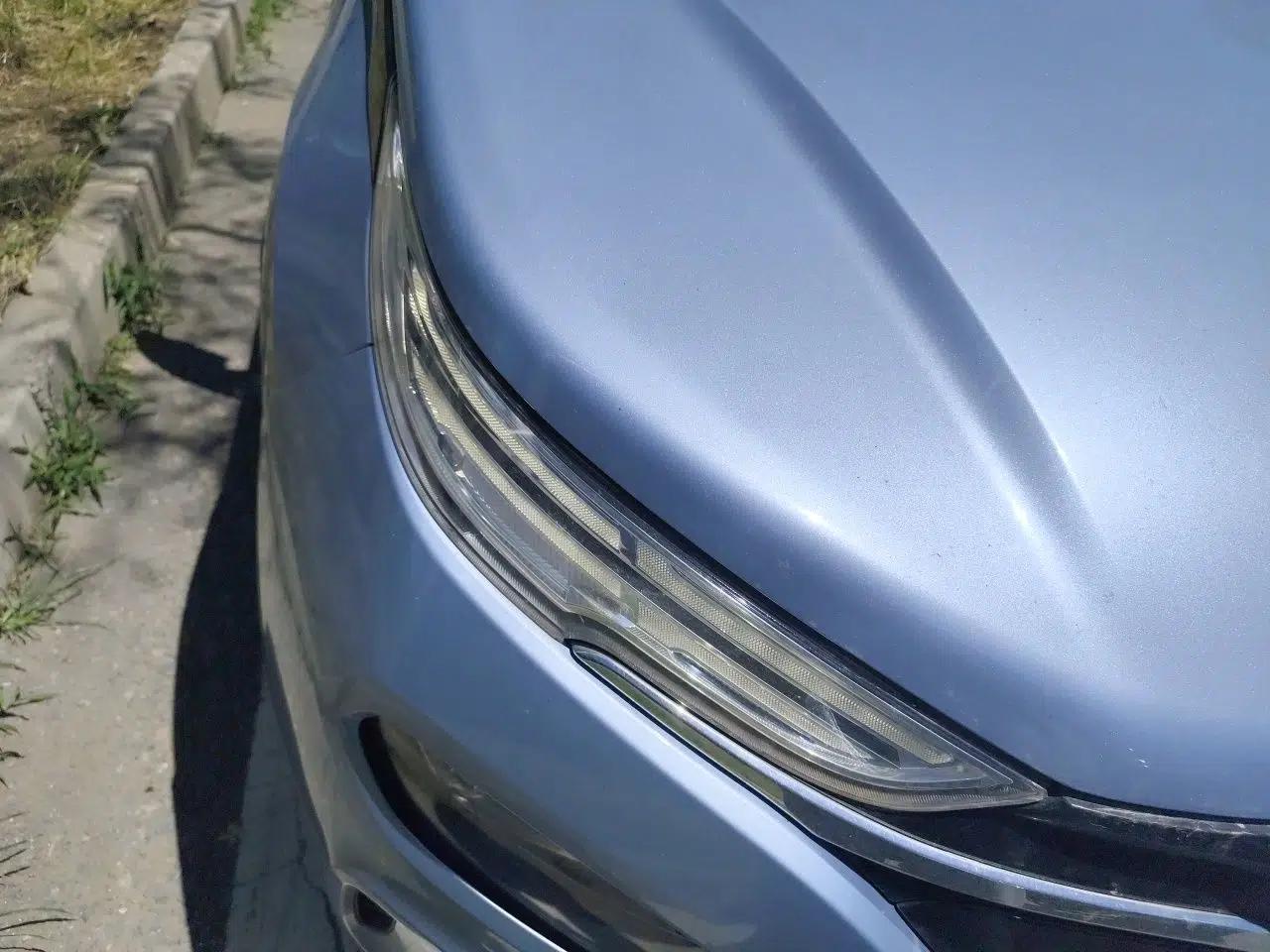 BAIC Beijing EX3 2019 R600 Strong Wind Edition — миниатюра 7