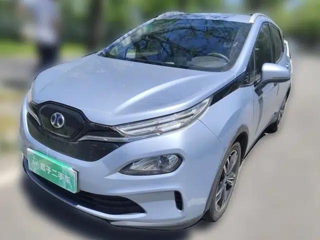 BAIC Beijing EX3 2019 R600 Strong Wind Edition