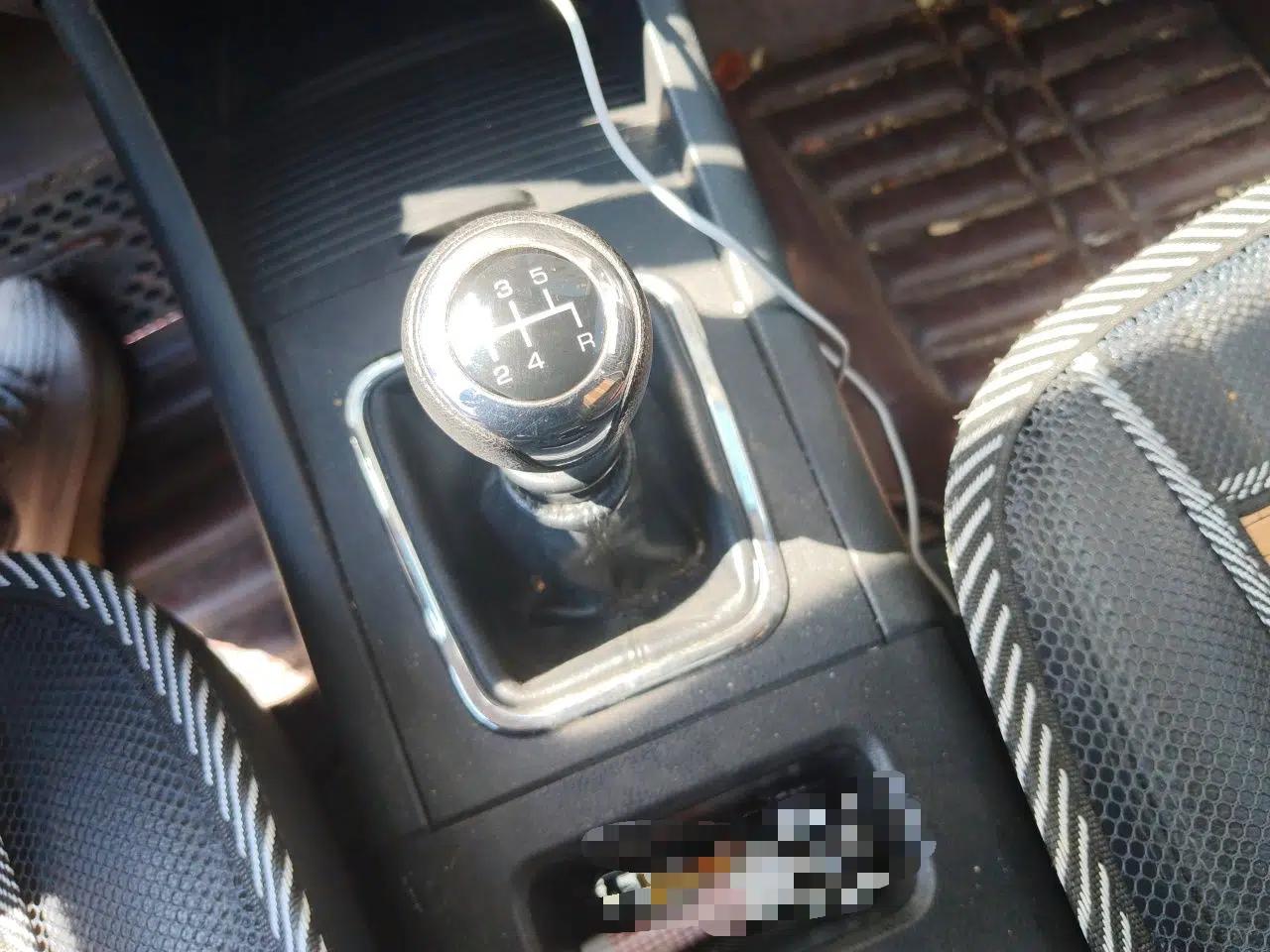 BAIC Senova X65 2015 2.0T Manual Elite Edition — миниатюра 14